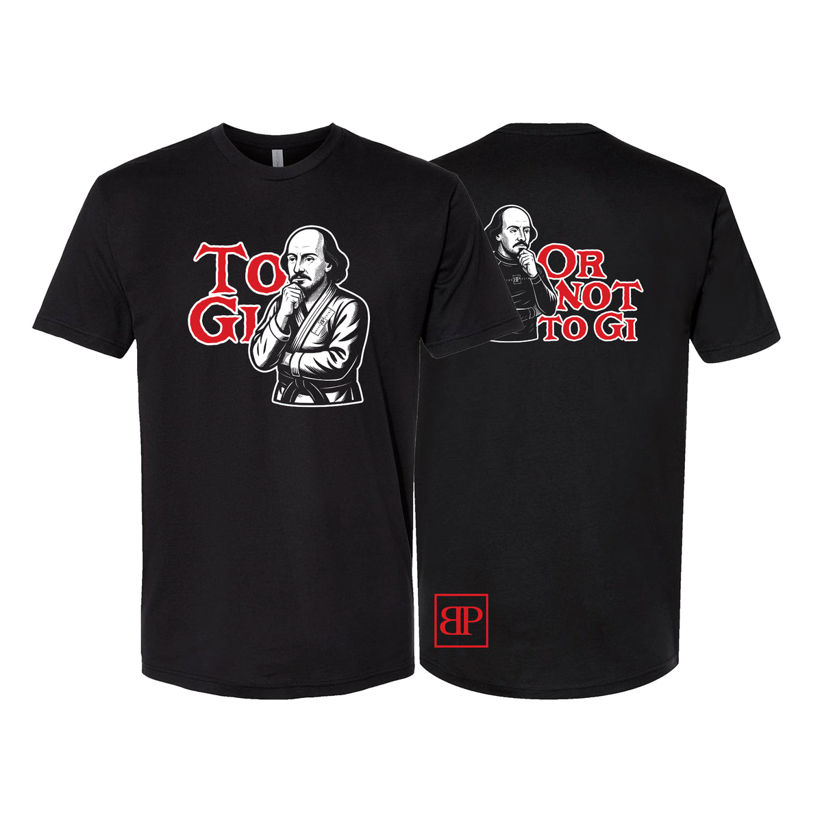 Break Point To Gi or Not to Gi Shirt