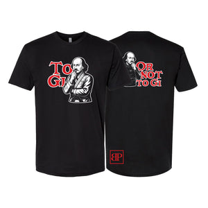 Break Point To Gi or Not to Gi Shirt