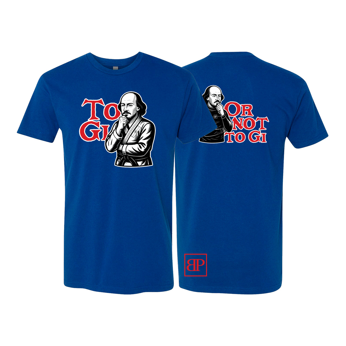 Break Point To Gi or Not to Gi Shirt