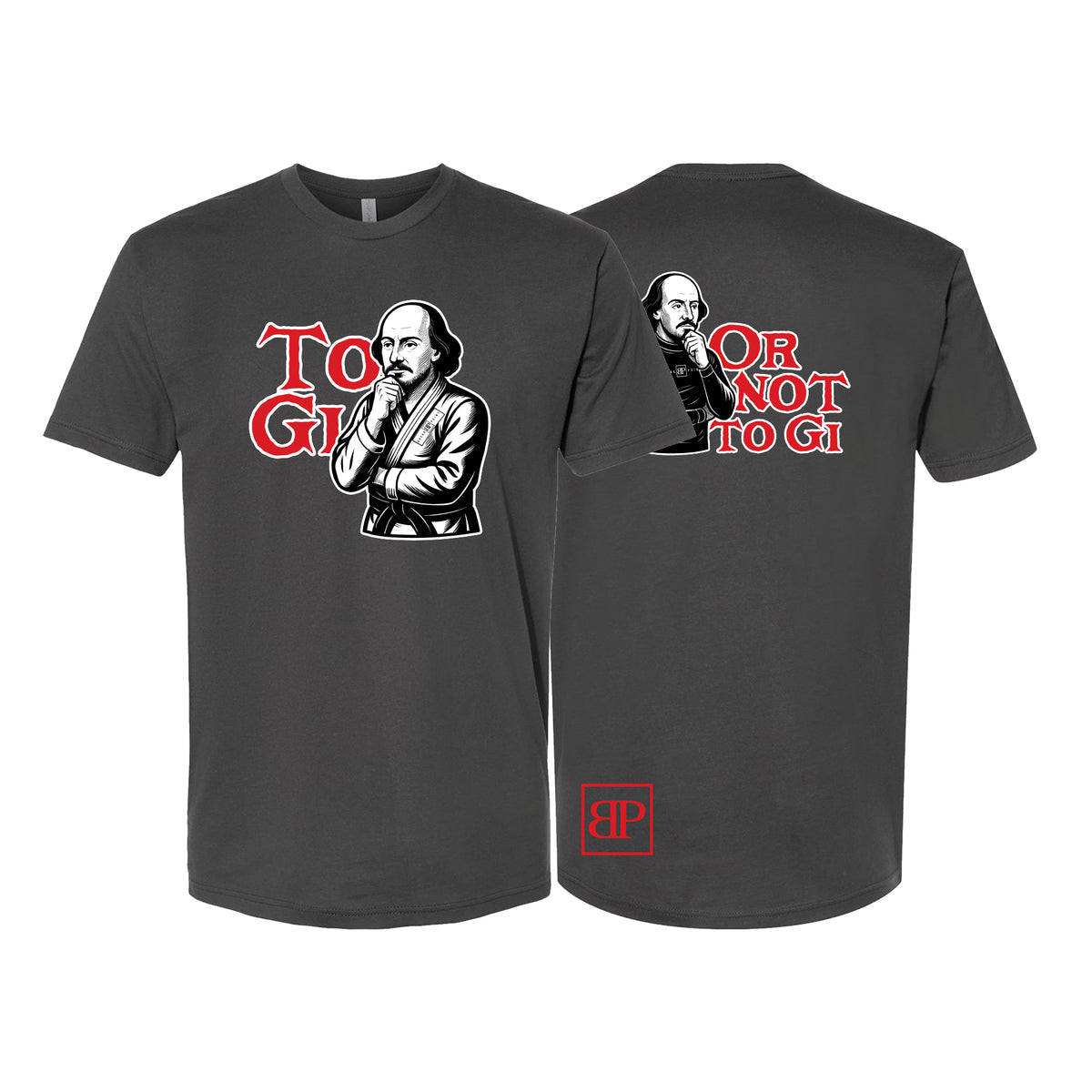 Break Point To Gi or Not to Gi Shirt