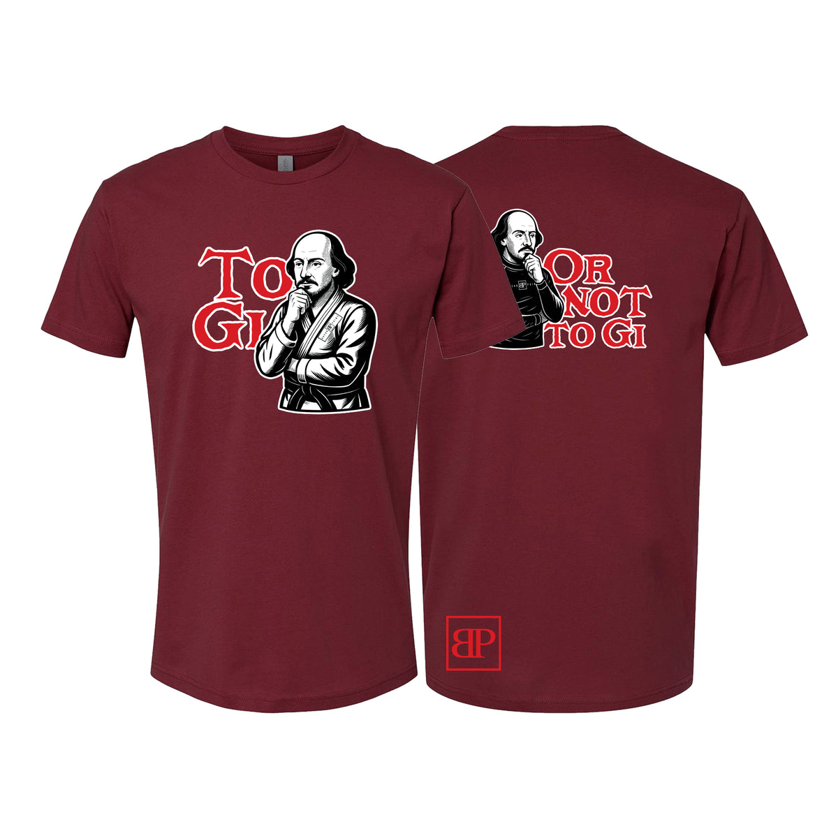 Break Point To Gi or Not to Gi Shirt