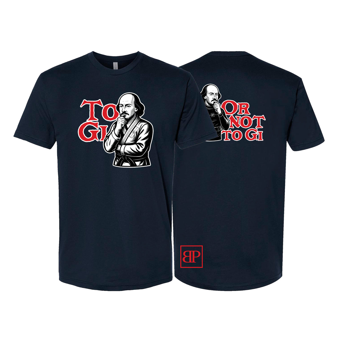 Break Point To Gi or Not to Gi Shirt