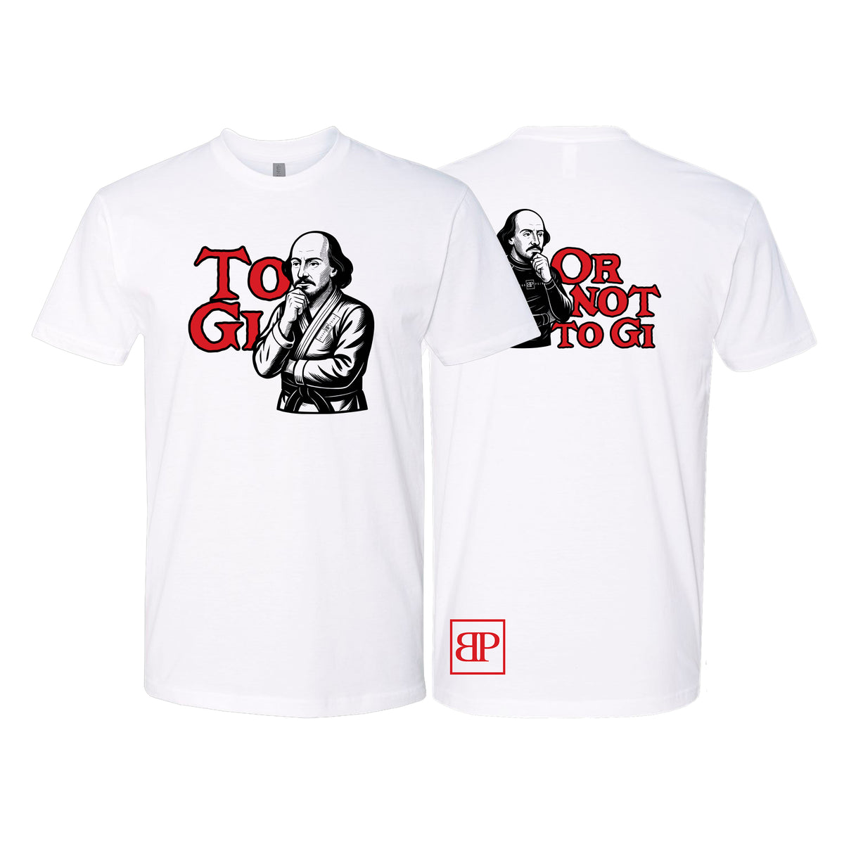Break Point To Gi or Not to Gi Shirt