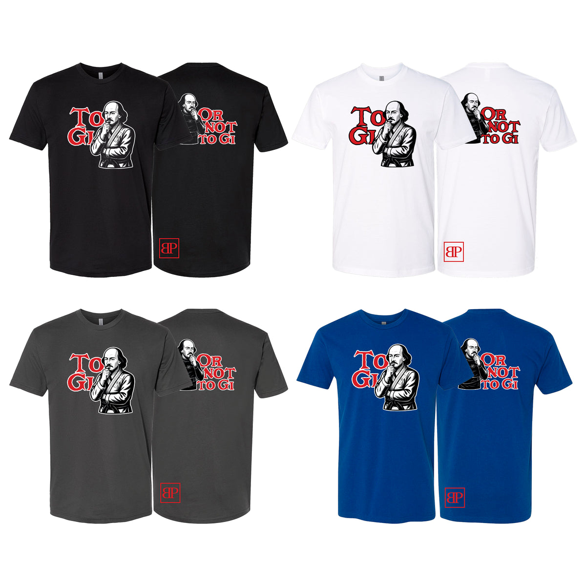 Break Point To Gi or Not to Gi Shirt