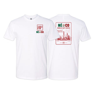 México World Cup Next Level Adult Shirts
