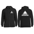 One Way Original Zip-Up Hoodies
