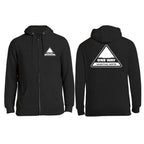 One Way Original Zip-Up Hoodies