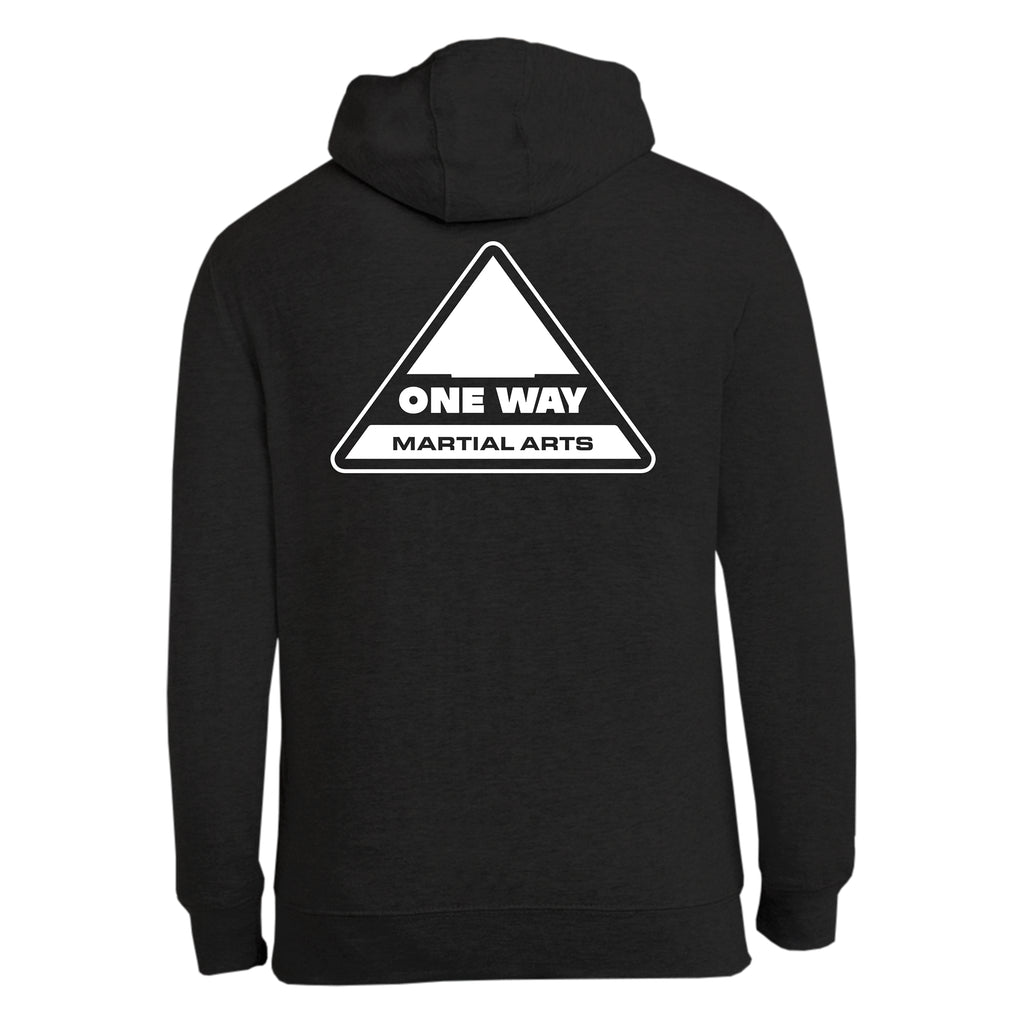 One Way Original Zip-Up Hoodies