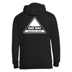 One Way Original Zip-Up Hoodies
