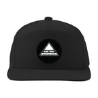 One Way Collection Academy Perforated Hat