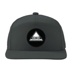 One Way Collection Academy Perforated Hat