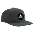 One Way Collection Academy Perforated Hat
