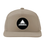 One Way Collection Academy Perforated Hat