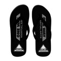 One Way Collection Custom Flip Flops