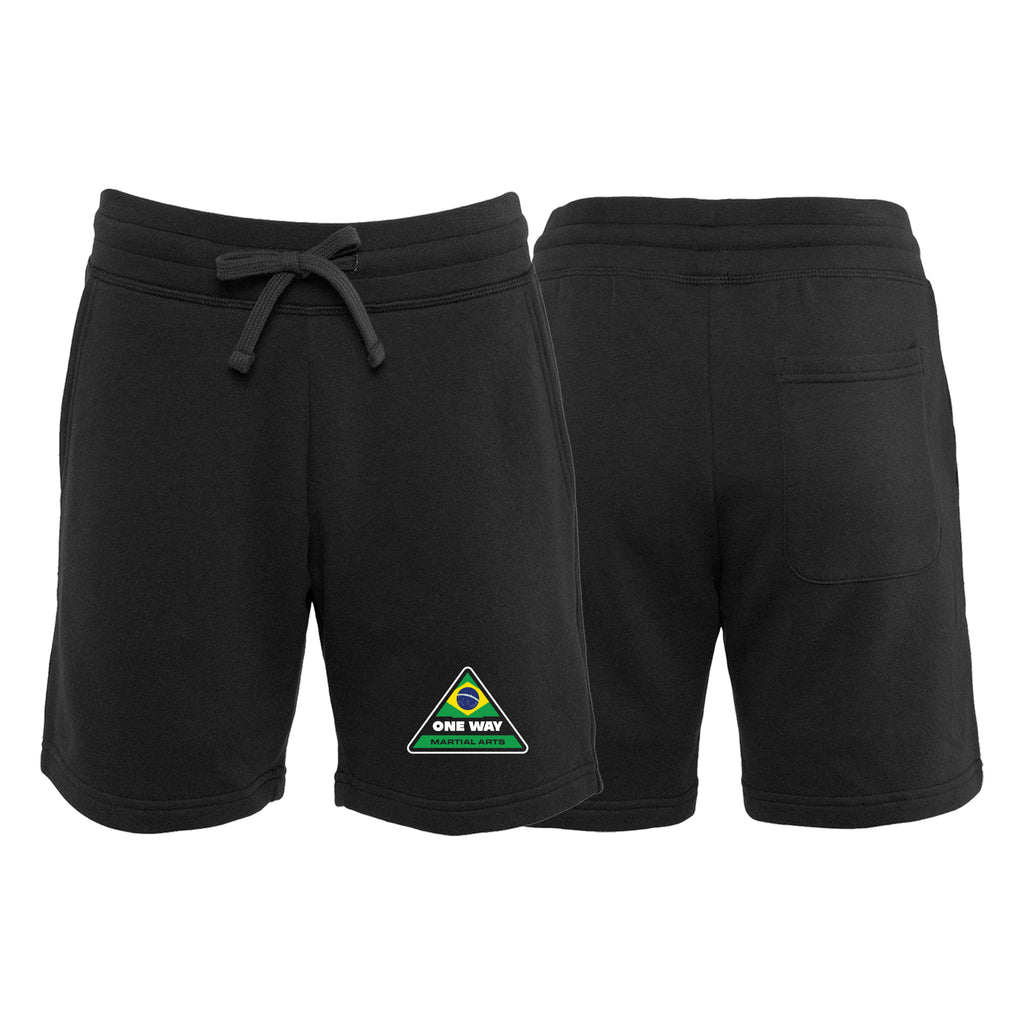 One Way Brazil Sweat Shorts