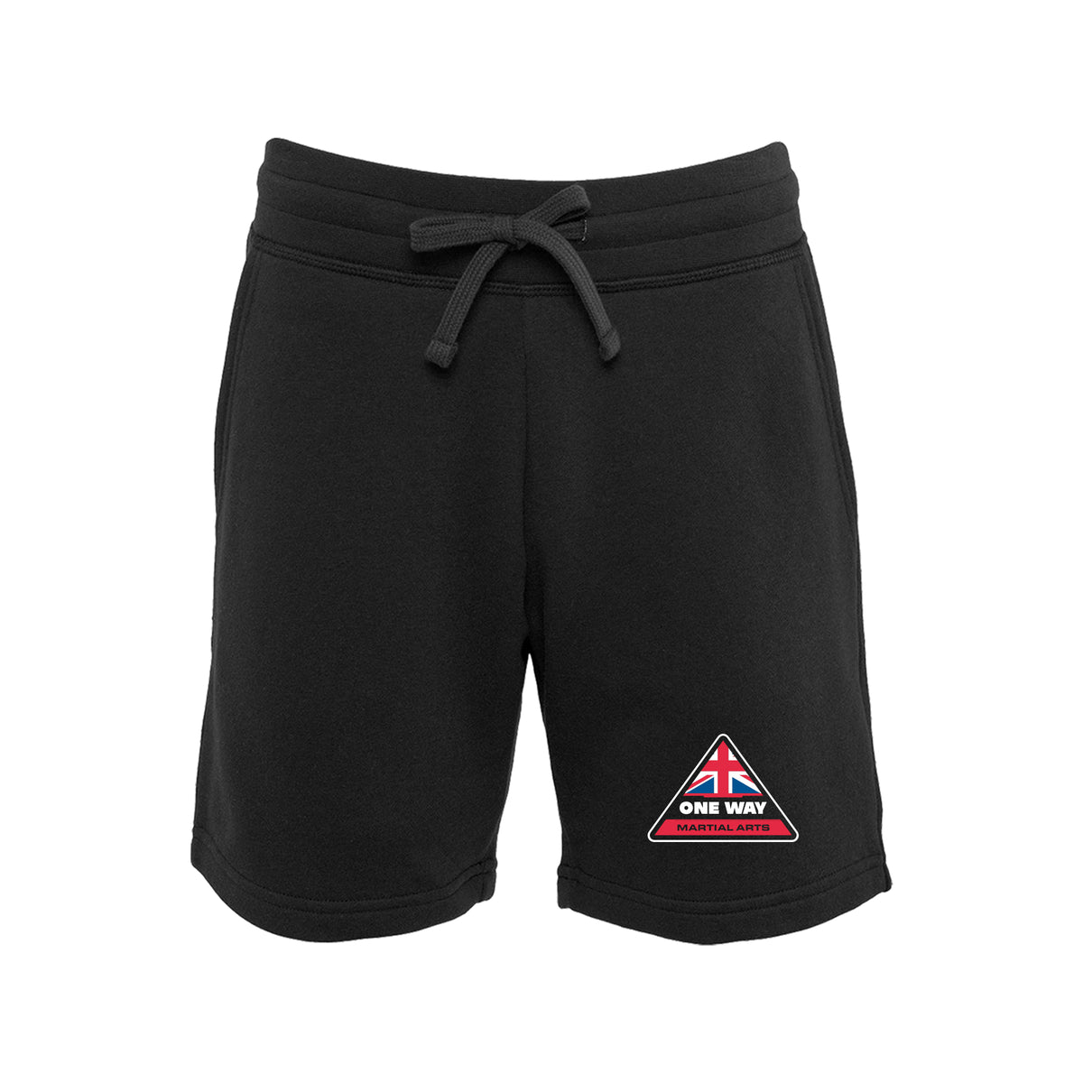 One Way Hawaiian Sweat Shorts