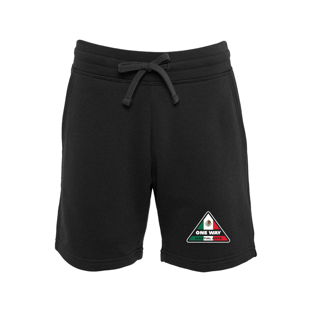One Way Mexico Sweat Shorts
