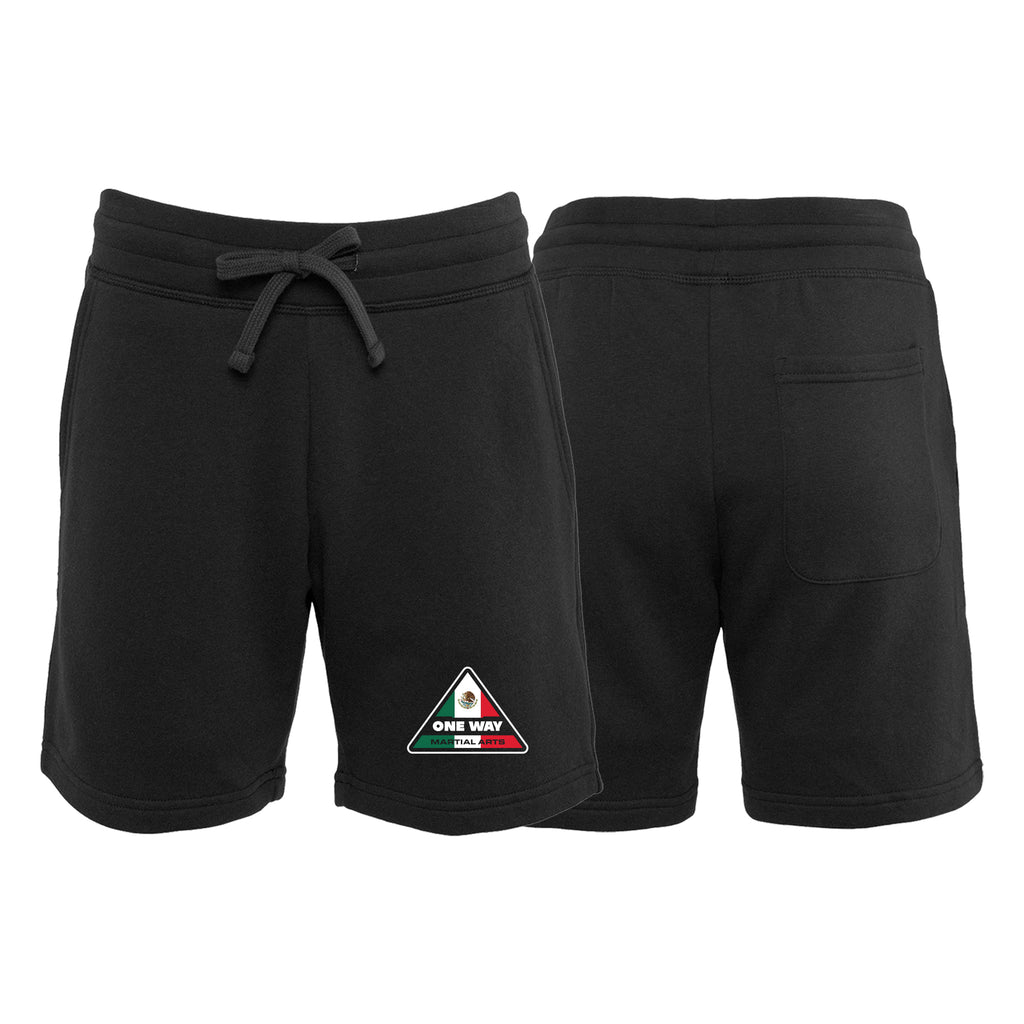 One Way Mexico Sweat Shorts