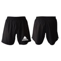 One Way Collection Shorts All Black 2.0