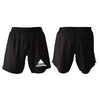 One Way Collection Shorts All Black 2.0