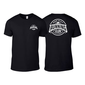 One Way Running Club Academy Shirts