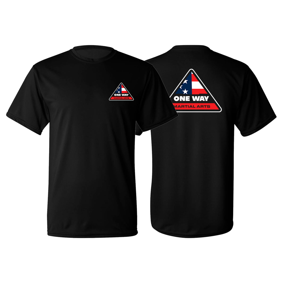 One Way USA Dry Fit Shirt