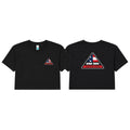 One Way USA Women's Cropped Shirts