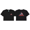 One Way USA Women's Cropped Shirts