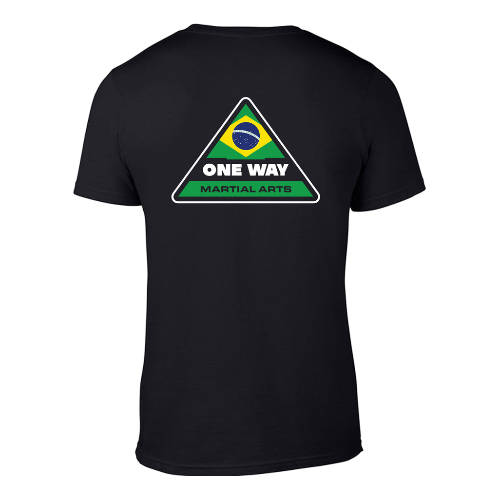 One Way Brazil Shirts