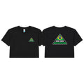 One Way Brazil Women's Cropped Shirts