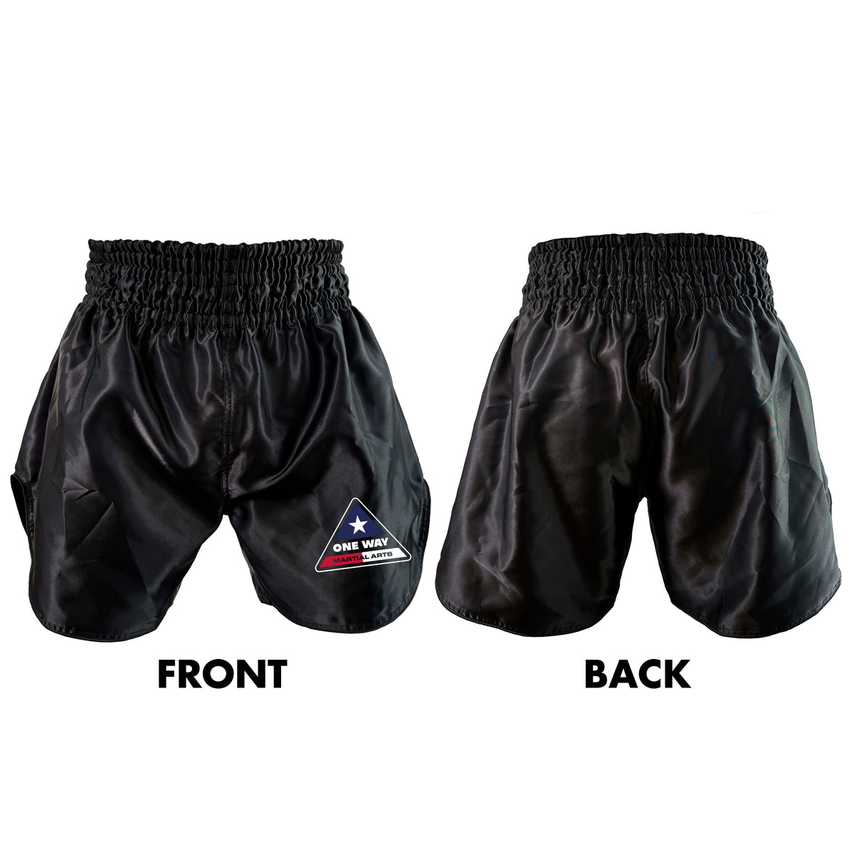 One Way Texas Muay Thai Shorts