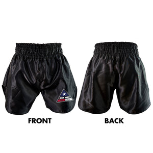 One Way Texas Muay Thai Shorts