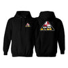 One Way Maryland Hoodies