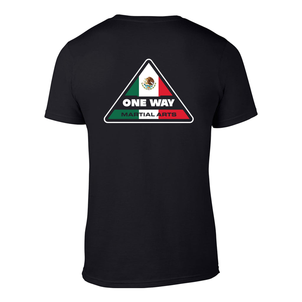 One Way Mexico Shirts