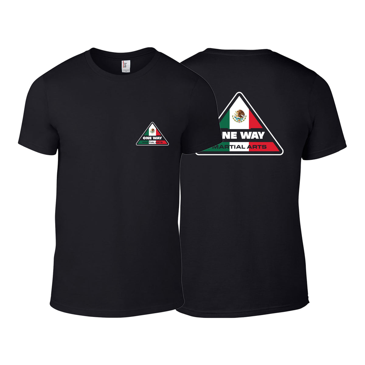 One Way Mexico Shirts