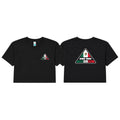 One Way Mexico Women's Cropped Shirts