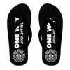 One Way ACE Academy Flip Flops