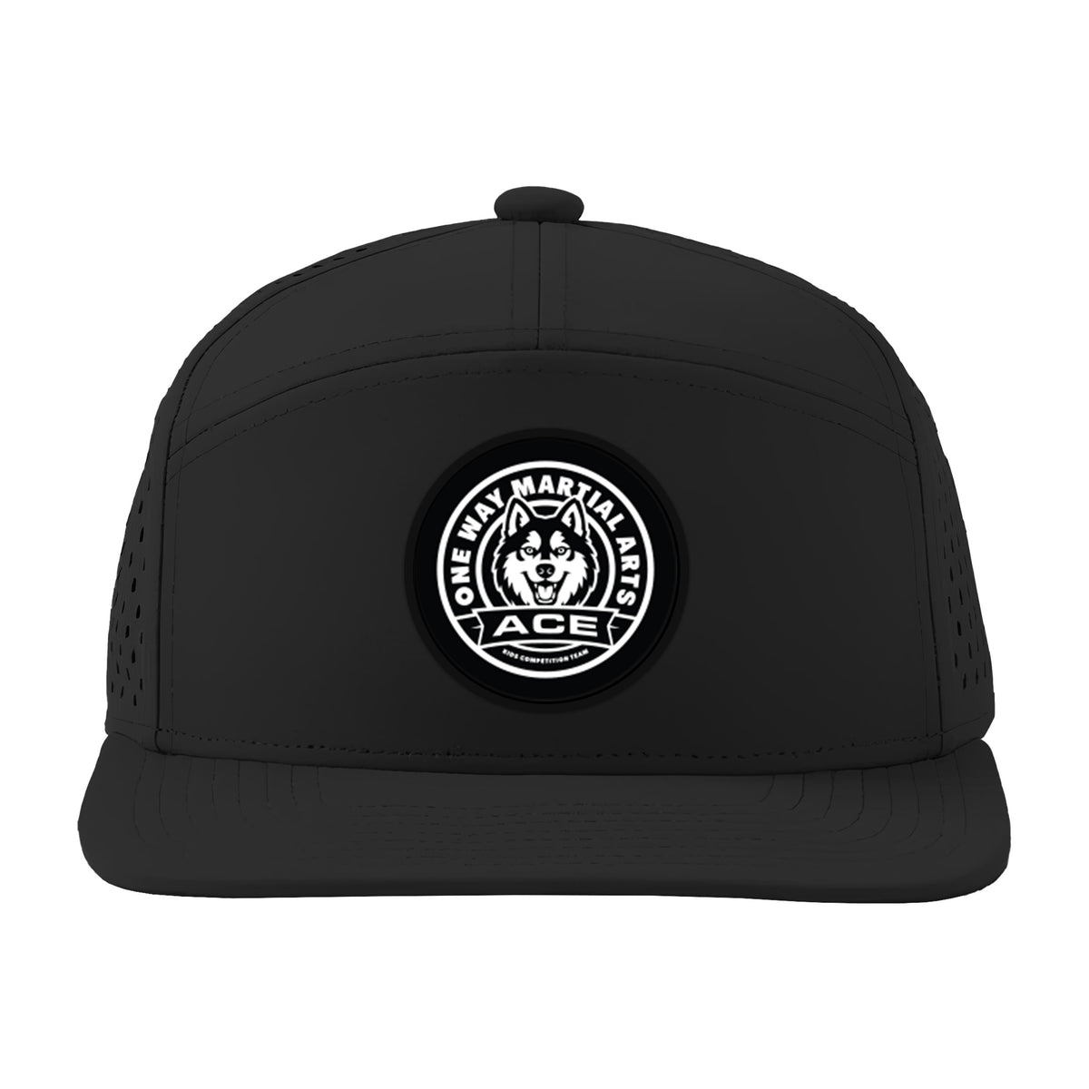 One Way ACE Academy Perforated Hats