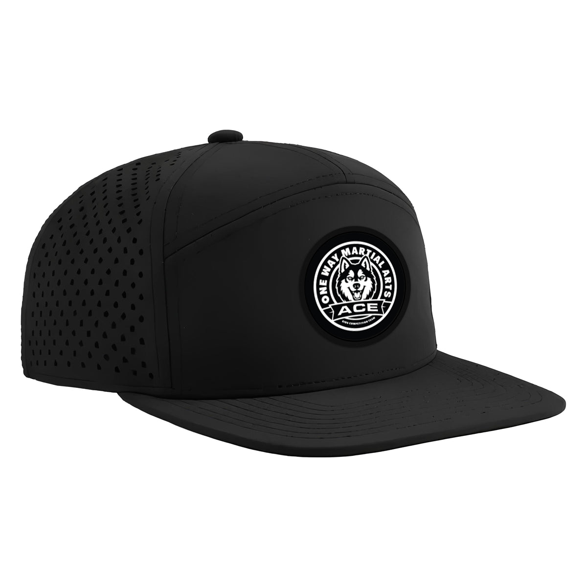 One Way ACE Academy Perforated Hats
