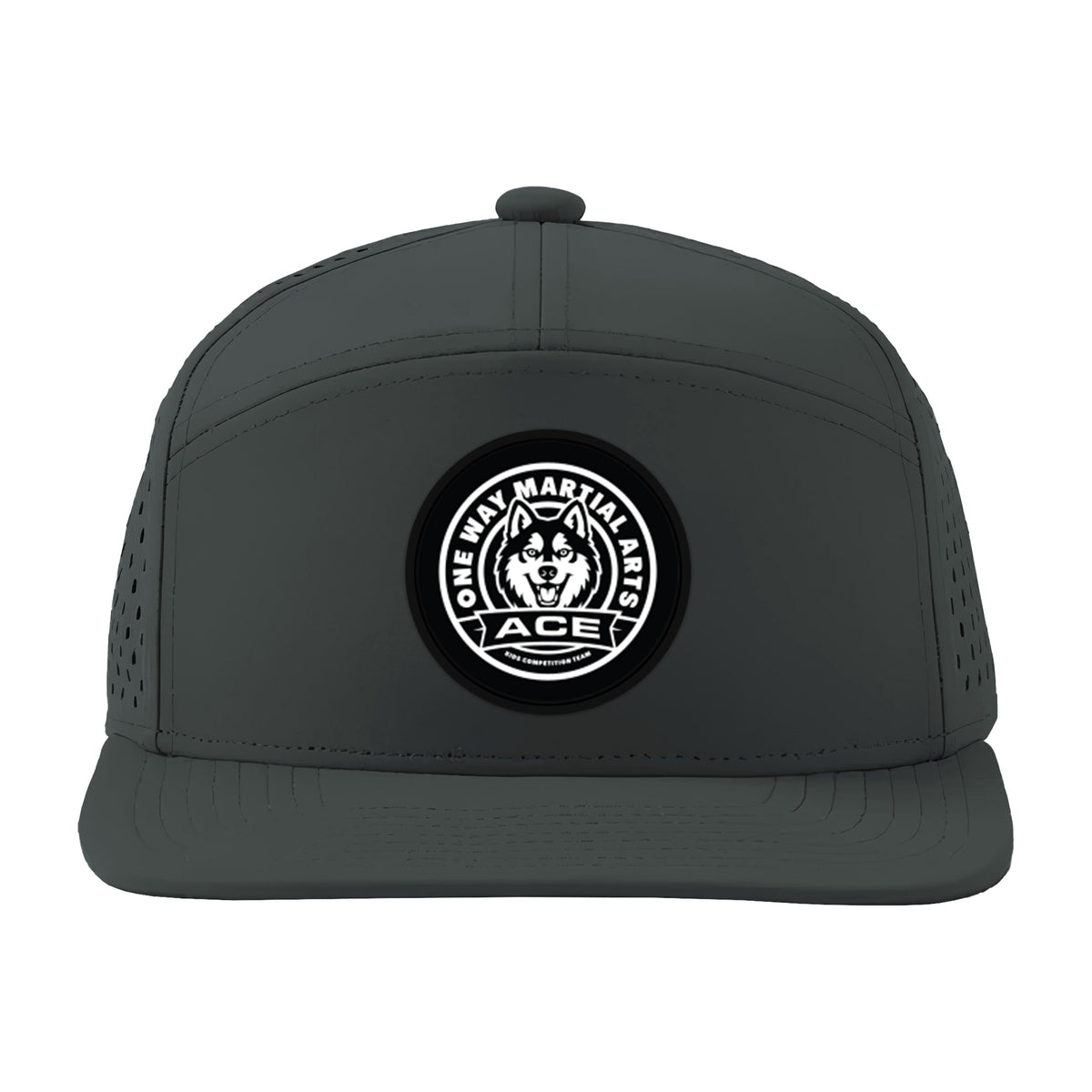 One Way ACE Academy Perforated Hats