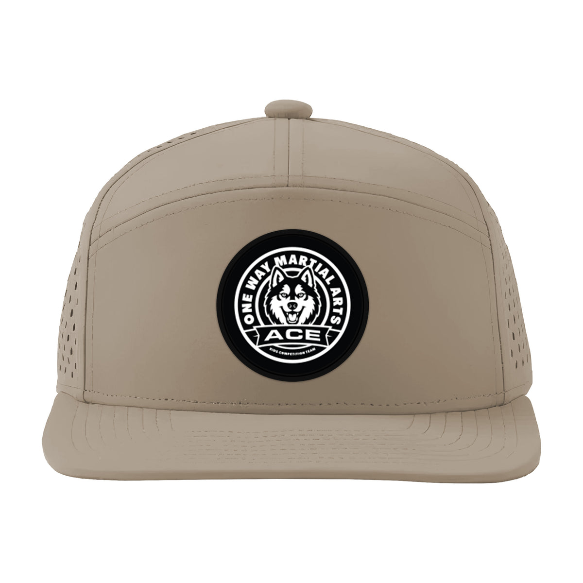 One Way ACE Academy Perforated Hats