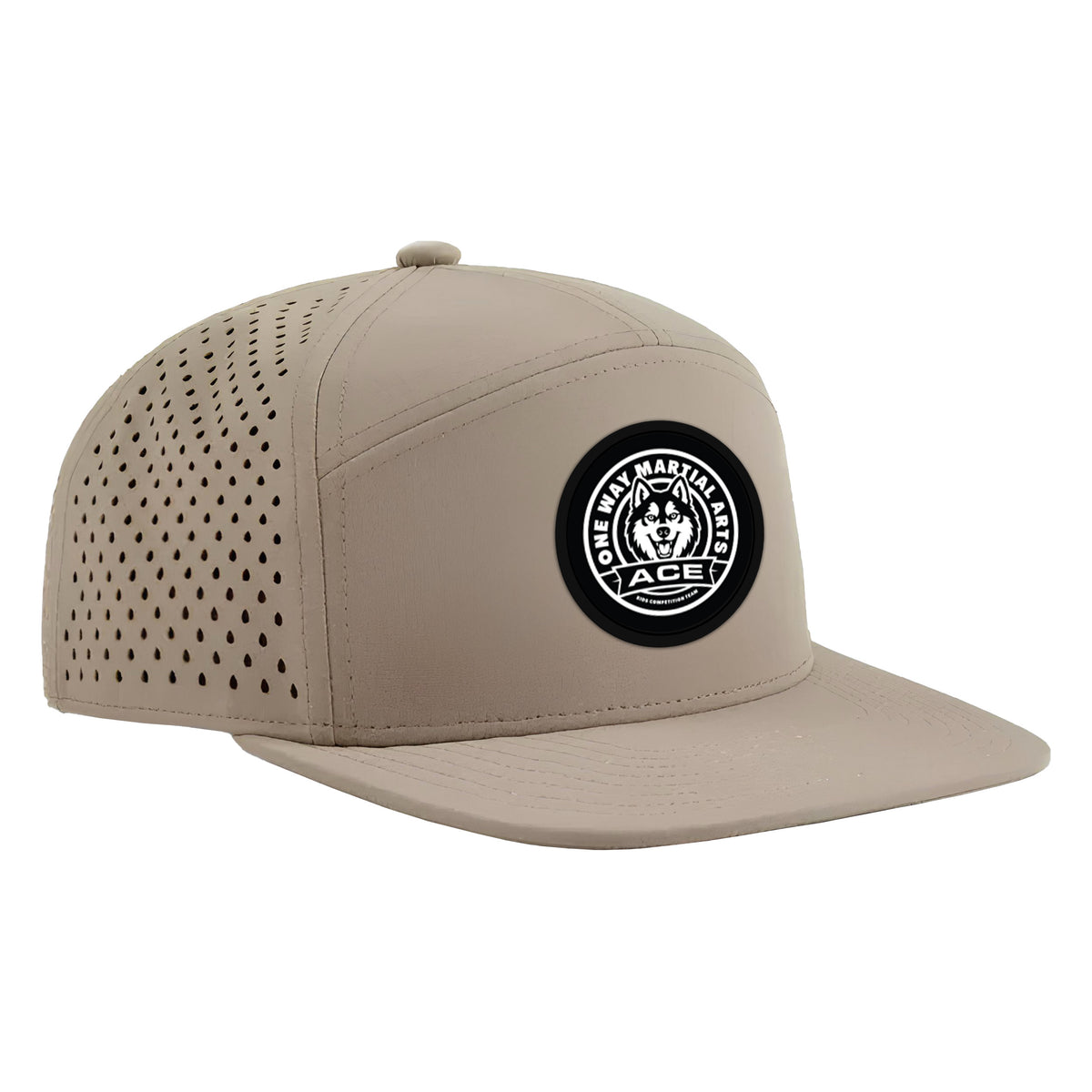 One Way ACE Academy Perforated Hats