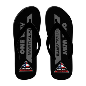 One Way USA Flip Flops