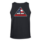 One Way USA Tank Tops