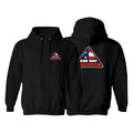 One Way USA Hoodies