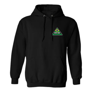 One Way Brazil Hoodies