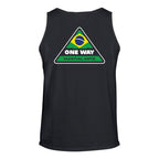 One Way Brazil Tank Tops