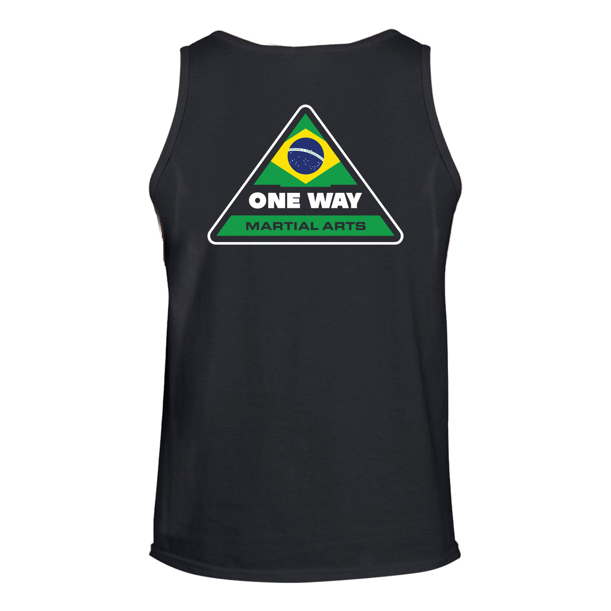 One Way Brazil Tank Tops