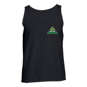 One Way Brazil Tank Tops