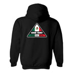 One Way Mexico Hoodies